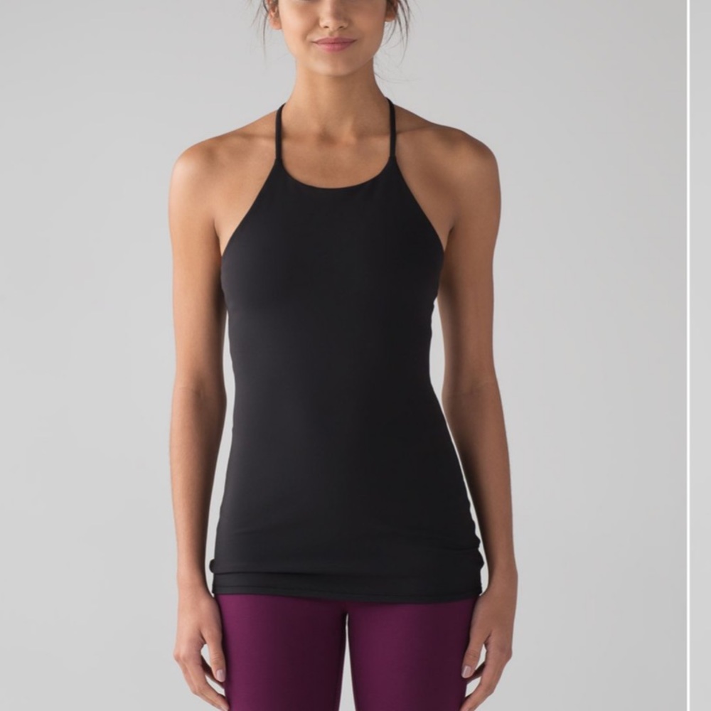 Lululemon Sun Setter Tank Top